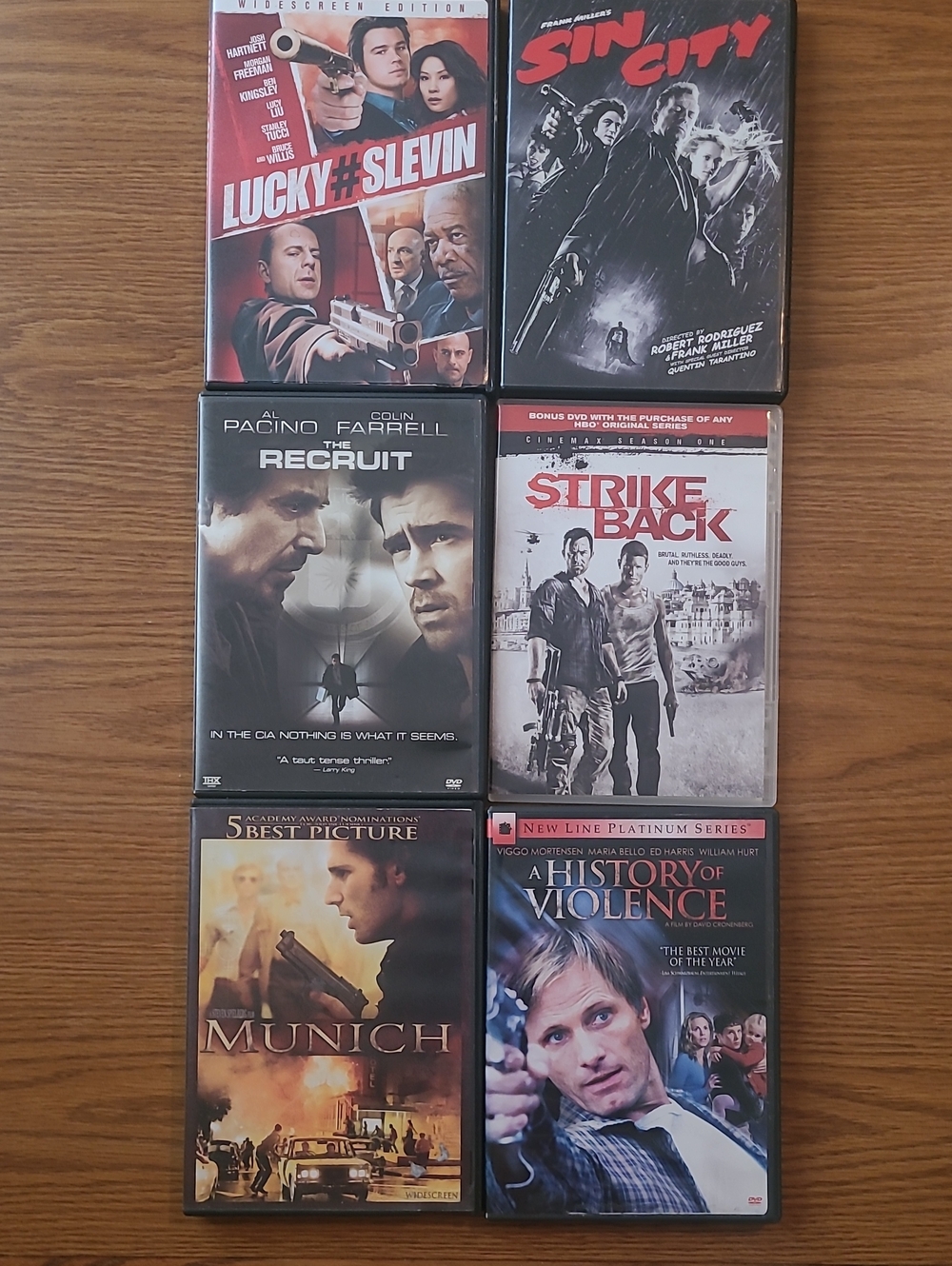 DVDs - Picture 1 of 4